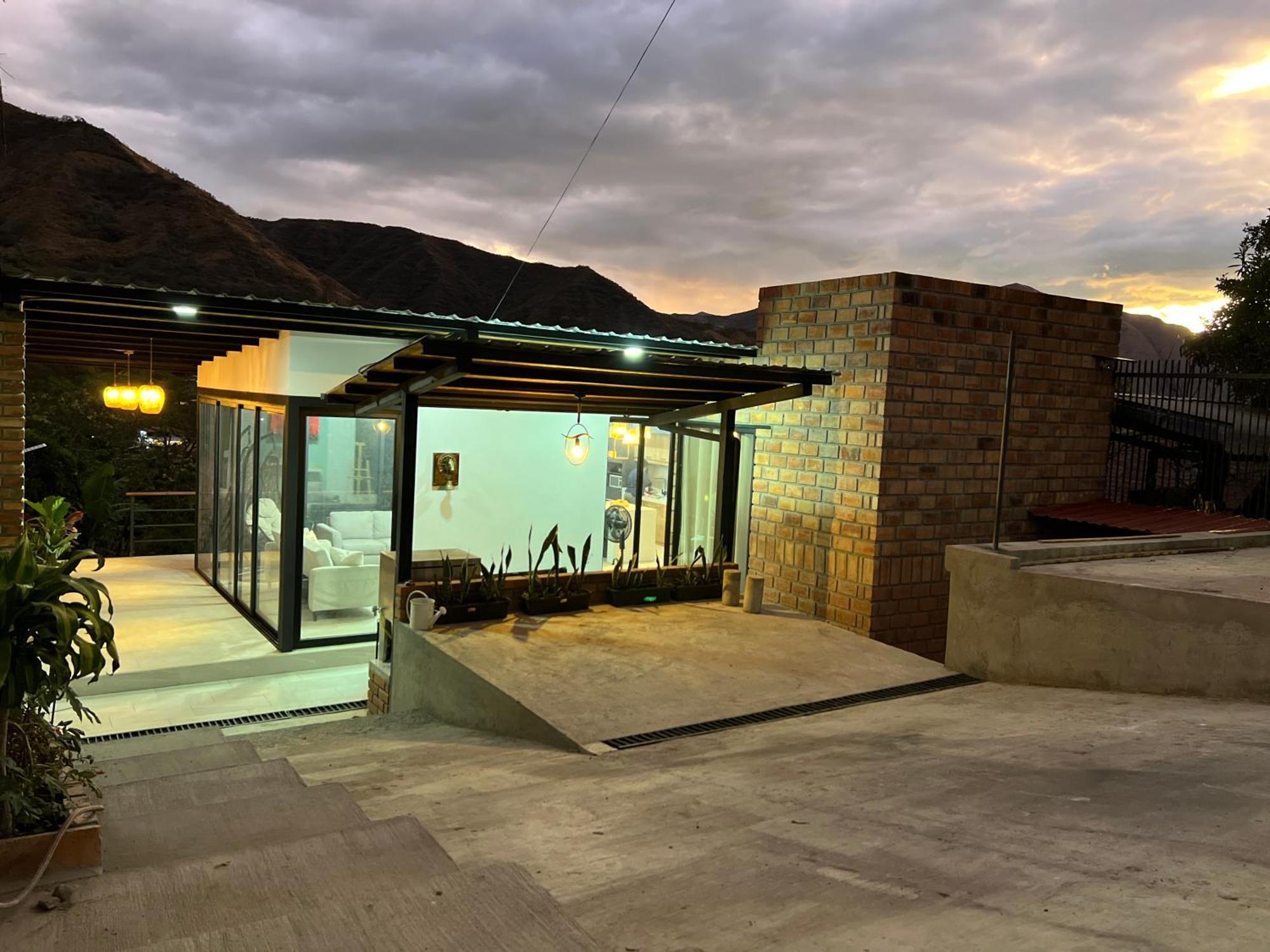 Casa-Refugio Del Sol Villa Vilcabamba Exterior photo