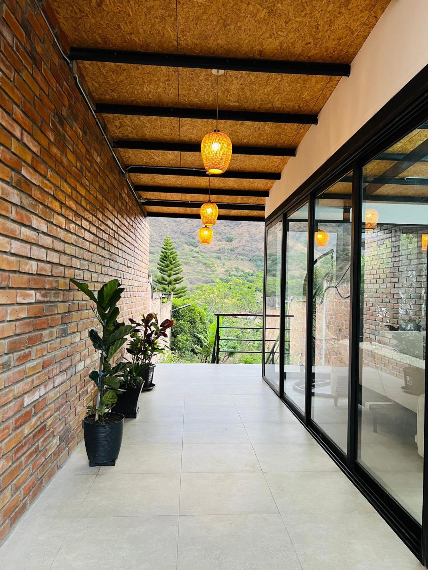 Casa-Refugio Del Sol Villa Vilcabamba Exterior photo